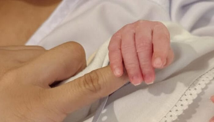 Keputusan Nama Anak Erika Carlina