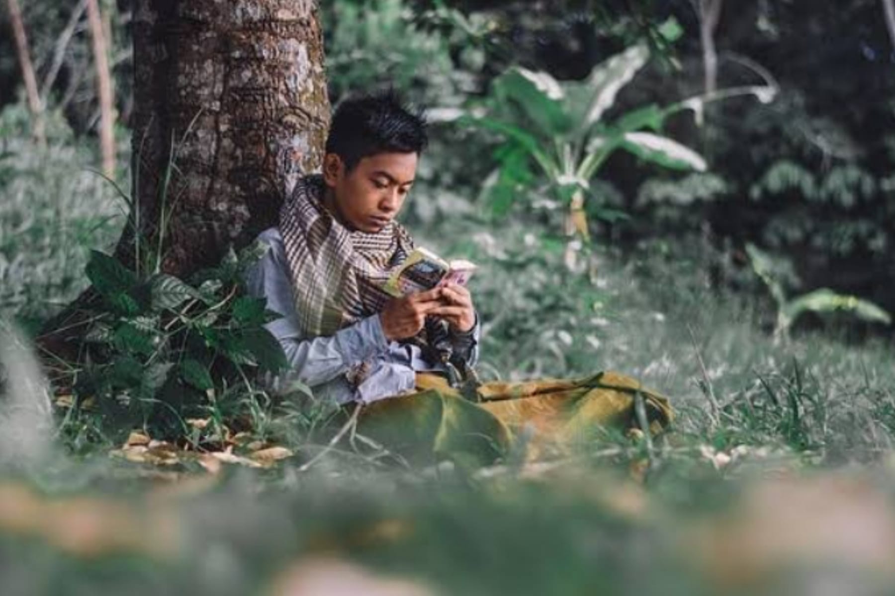Ketabahan: Kekuatan Tersembunyi dalam Setiap Ujian Hidup