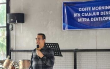 Ketua Apersi Korwil VI Sukabumi–Cianjur Apresiasi Pemerintah Pusat, Tetapkan Hapernas ke-16 Menjadi Agenda Nasional