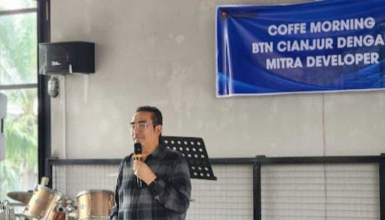 Ketua Apersi Korwil VI Sukabumi–Cianjur Apresiasi Pemerintah Pusat, Tetapkan Hapernas ke-16 Menjadi Agenda Nasional