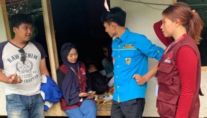 Ketua DPD KNPI Kab. Sukabumi Soroti Peristiwa Raya, Evaluasi Seluruh Pihak Jangan Saling Tuding