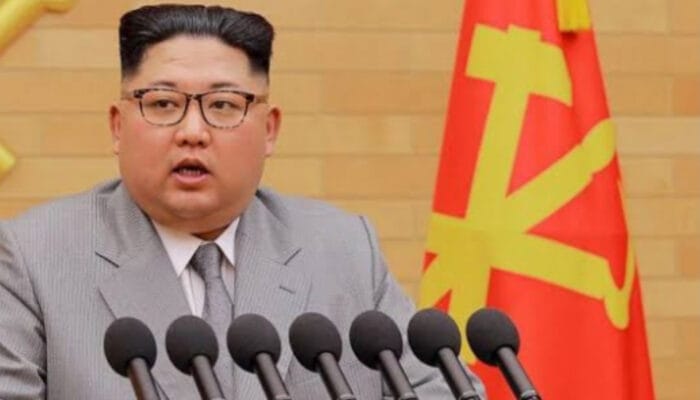 Kim Jong Un Temui Keluarga Prajurit yang Gugur di Kursk