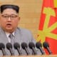 Kim Jong Un Temui Keluarga Prajurit yang Gugur di Kursk