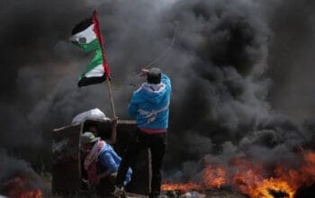 Kota Gaza Jadi Zona Perang: Israel Mulai Operasi Besar