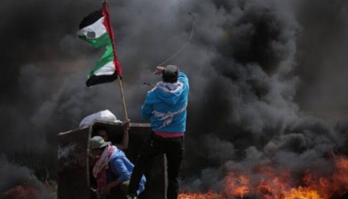 Kota Gaza Jadi Zona Perang: Israel Mulai Operasi Besar