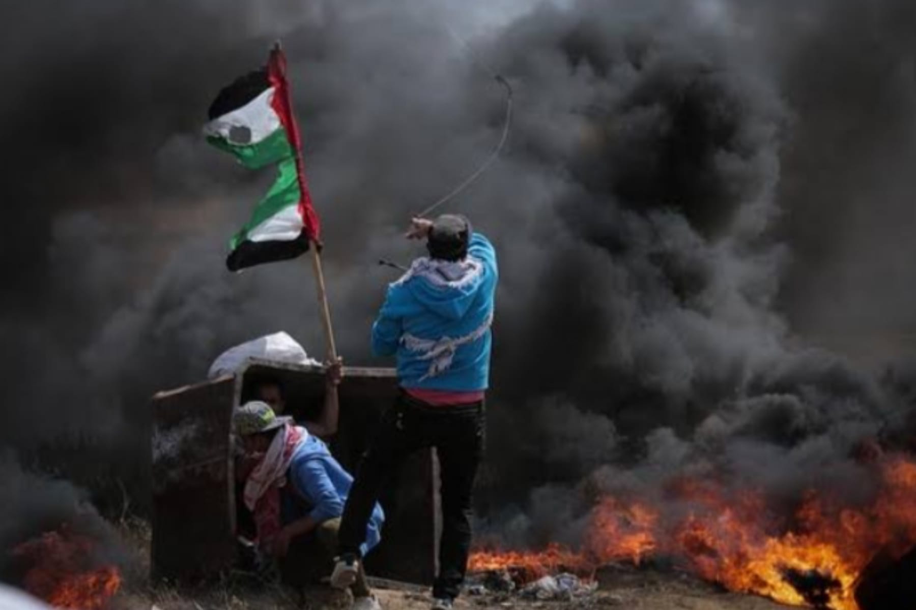 Kota Gaza Jadi Zona Perang: Israel Mulai Operasi Besar