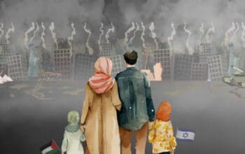 Kota Gaza di Ambang Perubahan: Hamas Kecam Rencana Israel Menguasai Gaza City
