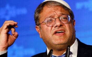 Kunjungan Kontroversial Mentri Israel ke Masjid Al-Aqsa Picu Kecaman Keras Palestina