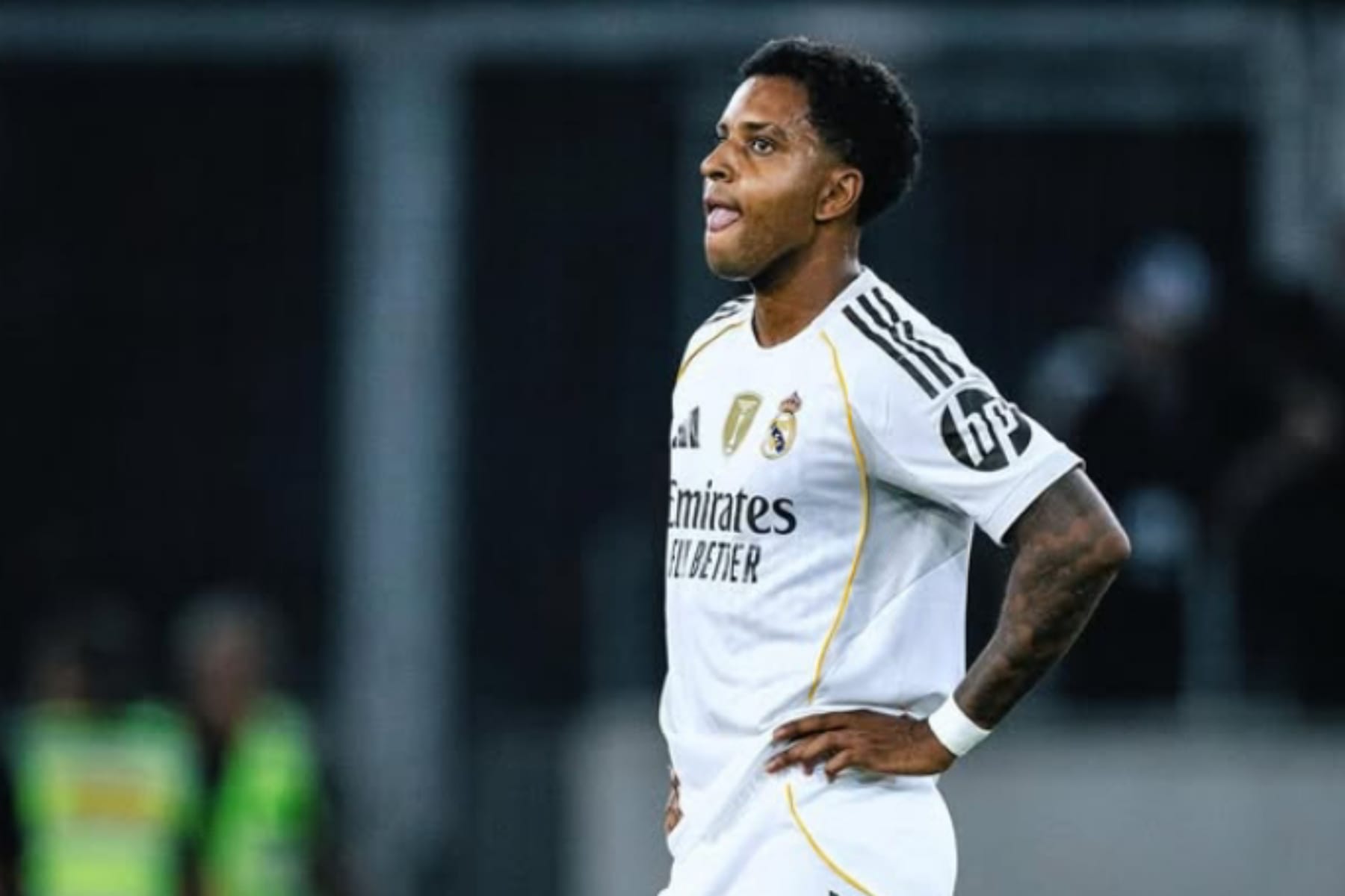Lampu Hijau untuk Liverpool? Manchester City Mundur dari Perburuan Rodrygo