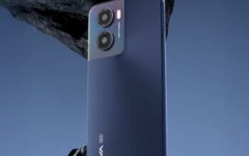 Lava Blaze AMOLED 2: Layar 120 Hz & Desain Linea yang Elegan