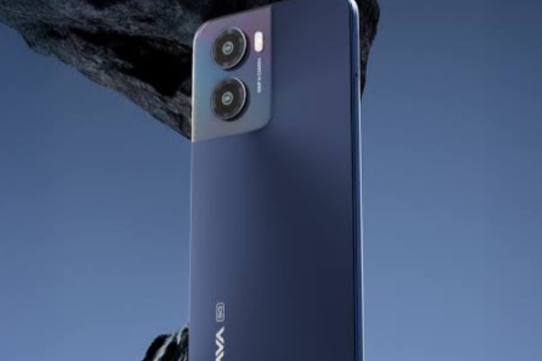Lava Blaze AMOLED 2: Layar 120 Hz & Desain Linea yang Elegan