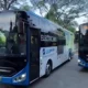 Layanan TransJakarta Lumpuh Total, 7 Halte Dibakar Massa