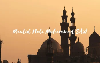 Libur Nasional Maulid Nabi 5 September 2025, Siap-siap Long Weekend!