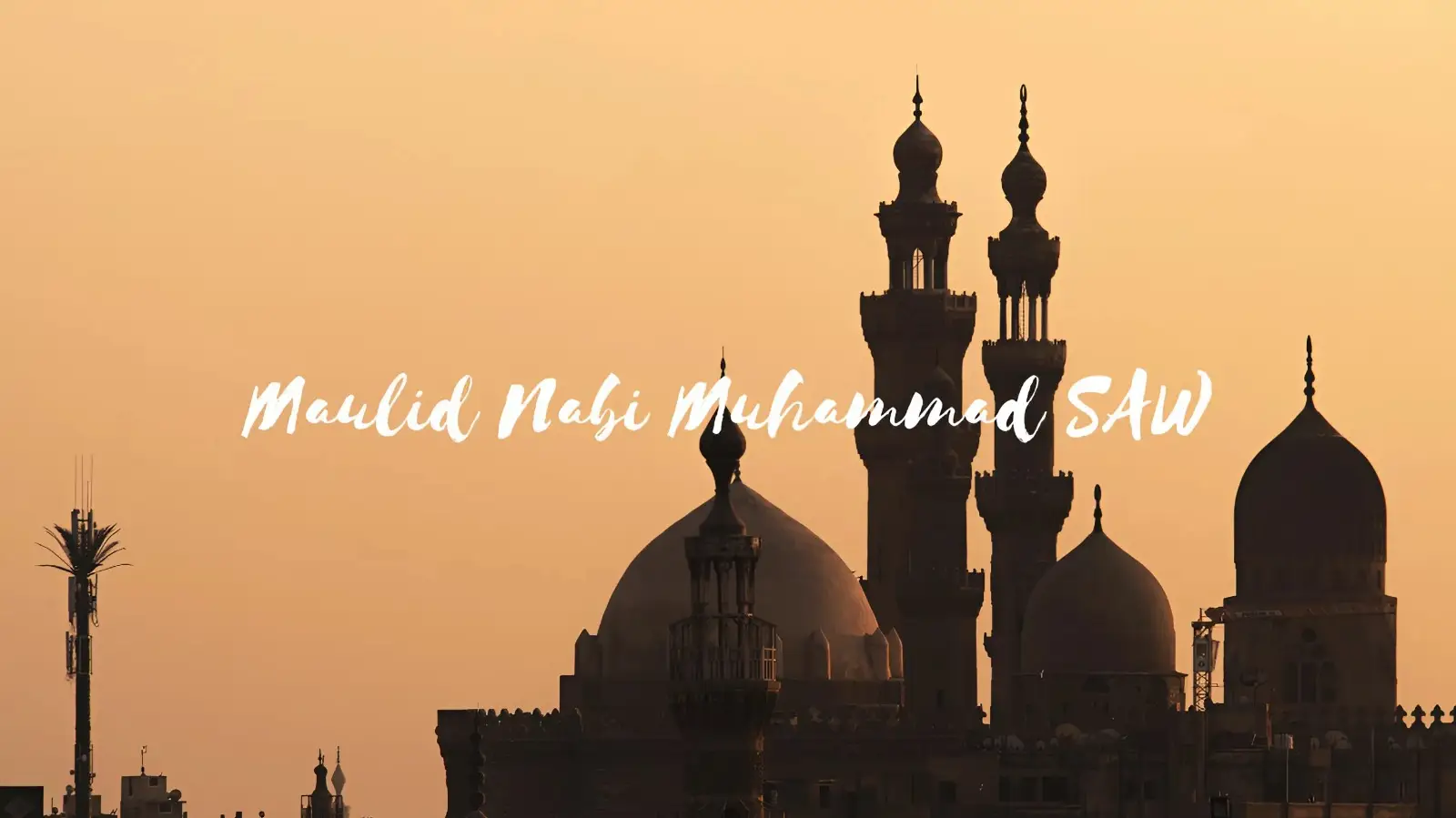 Libur Nasional Maulid Nabi 5 September 2025, Siap-siap Long Weekend!