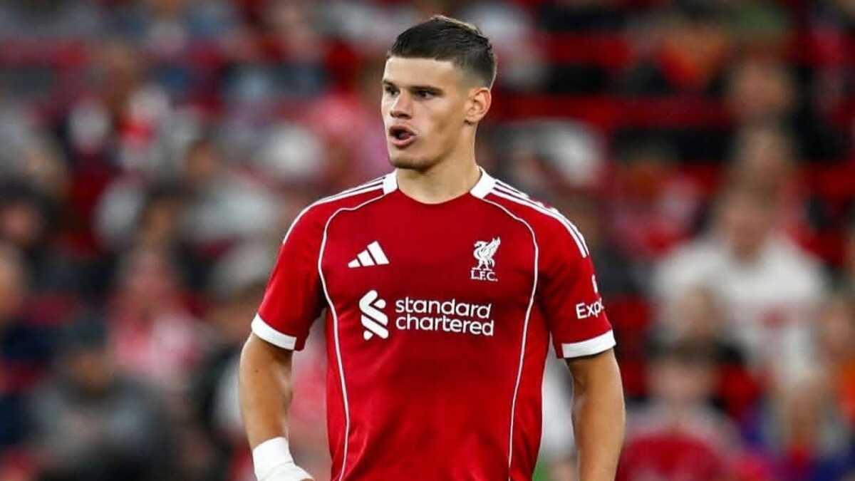 Liverpool Boyong Miloš Kerkez Rp840 Milar
