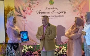 Luncurkan Women Sugery, Direktur RSU Hermina Sukabumi: Layanan Khusus Untuk Menjawab Kekhawatiran Pasien Perempuan