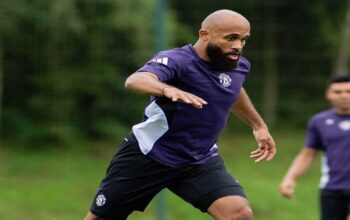 MU Gaet Bryan Mbeumo, Amorim Siap Revolusi Lini Serang