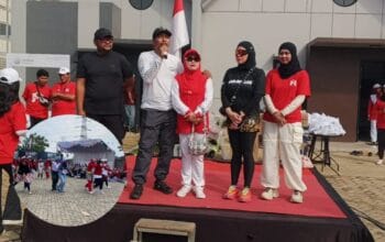 Manalis Bliss Residence Adakan Freedom Fest Sambut HUT RI ke 80