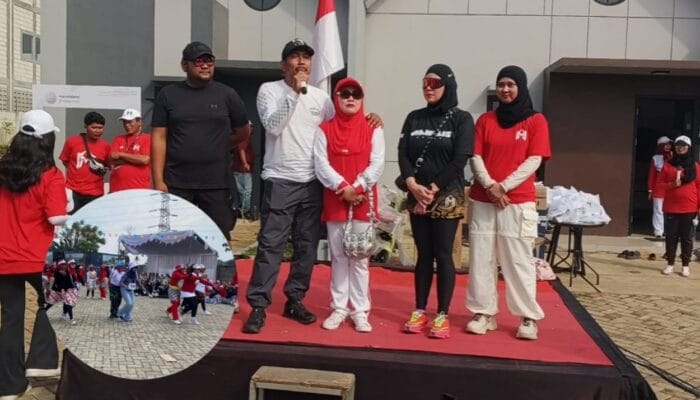Manalis Bliss Residence Adakan Freedom Fest Sambut HUT RI ke 80