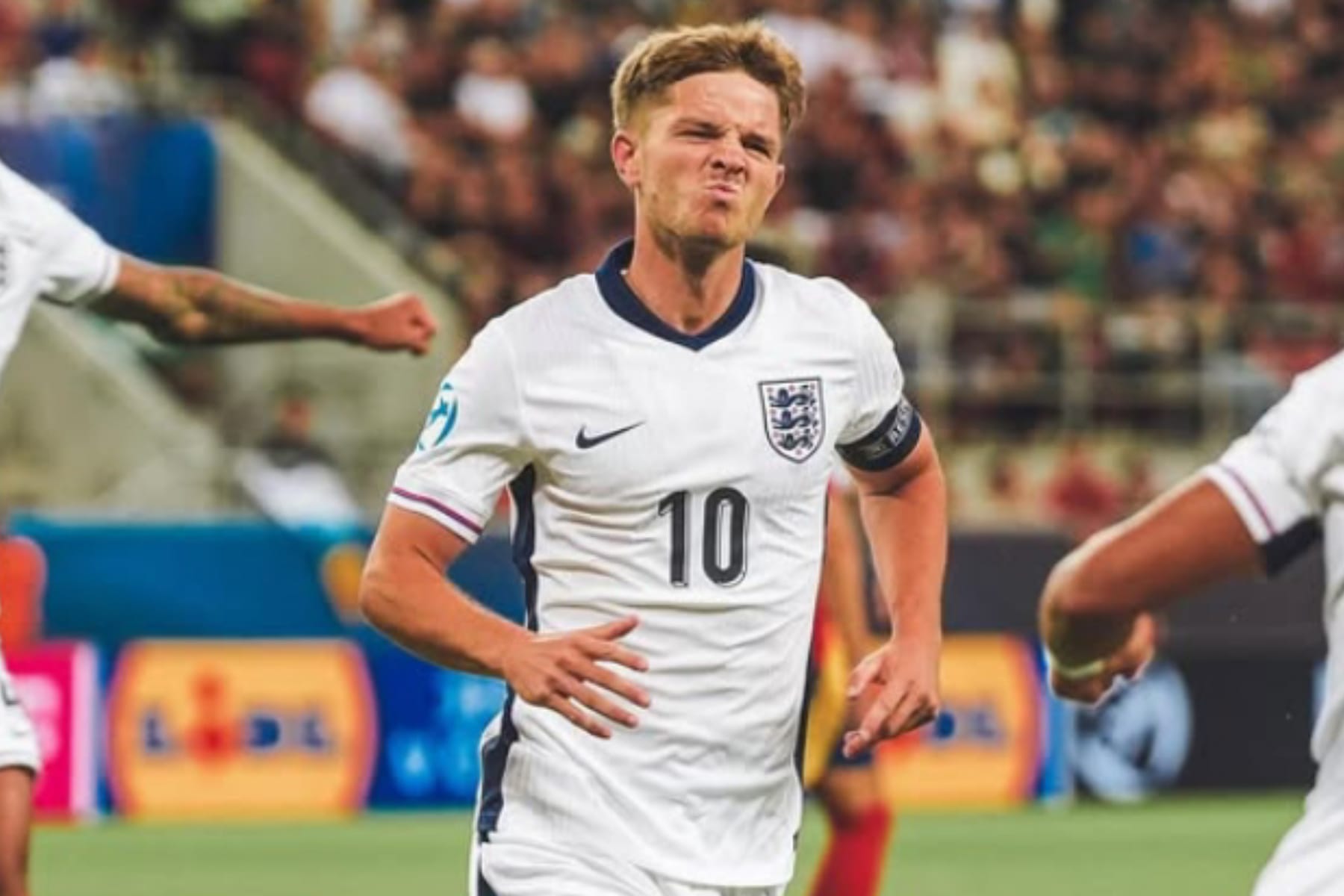 Manchester City Lepas James McAtee, Nottingham Forest Siap Sambut