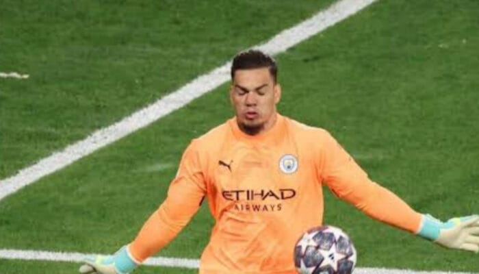 Manchester City Tolak Tawaran Perdana Galatasaray untuk Ederson