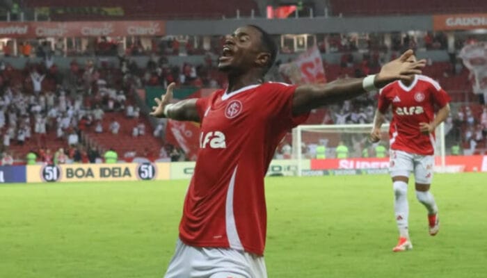 Manchester United Pantau Bakat Muda Brasil Ricardo Mathias