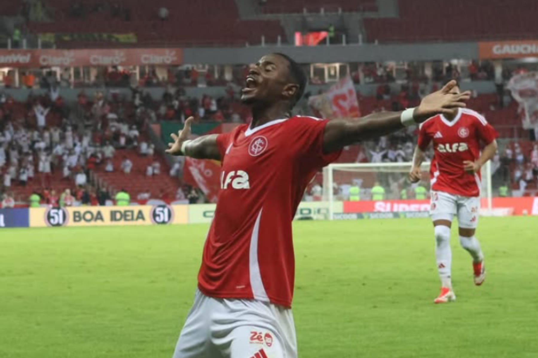 Manchester United Pantau Bakat Muda Brasil Ricardo Mathias