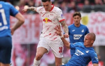 Manchester United Sepakat Gaet Benjamin Sesko dari RB Leipzig