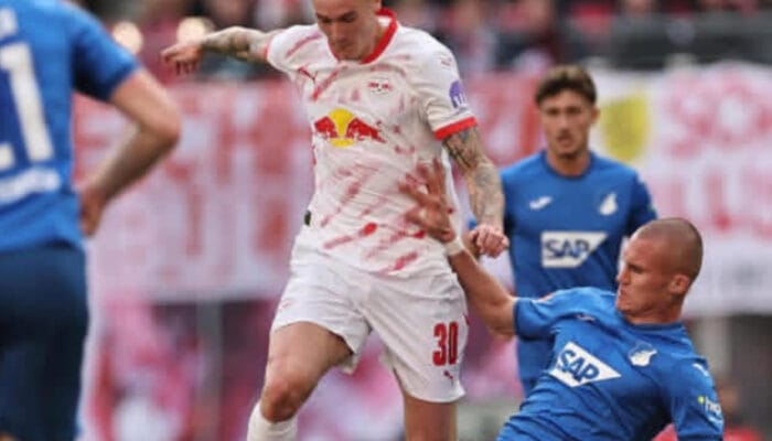 Manchester United Sepakat Gaet Benjamin Sesko dari RB Leipzig
