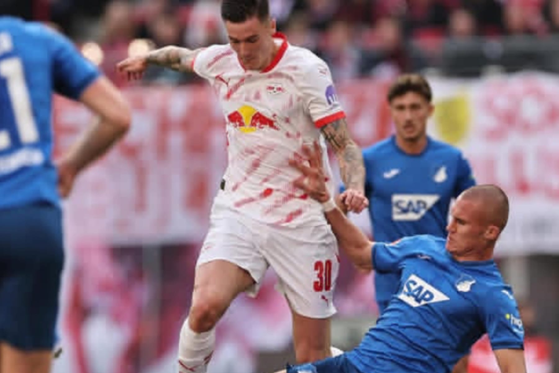 Manchester United Sepakat Gaet Benjamin Sesko dari RB Leipzig