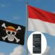 Masyarakat di Bogor Berani Kibarkan Bendera One Piece akan Dicari Aparat