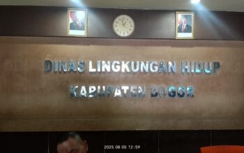 Melalui Bank Sampah, DLH Kabupaten Bogor Harapkan Penanganan Sampah Tuntas Ditingkat Desa dan Kelurahan 