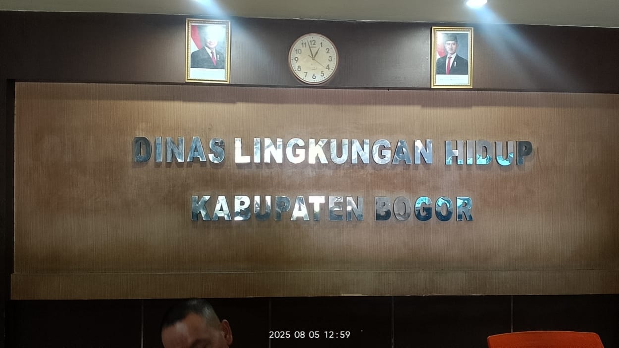Melalui Bank Sampah, DLH Kabupaten Bogor Harapkan Penanganan Sampah Tuntas Ditingkat Desa dan Kelurahan 