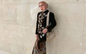 Melly Goeslaw Ajak Rakyat Suarakan Kritik Tanpa Kerusakan