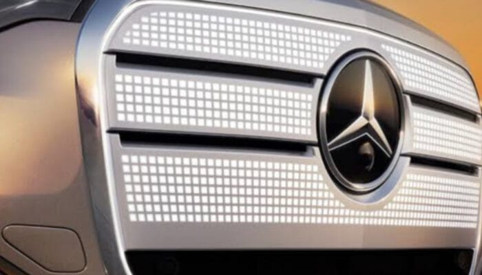 Mercedes GLC EQ: Era Baru UI dengan HYPERSCREEN dan Grille Futuristik