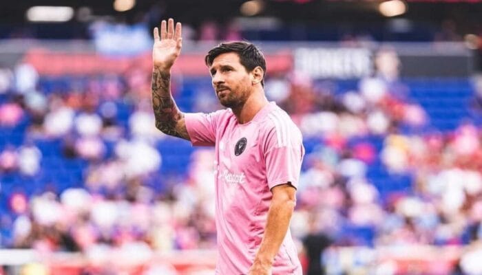 Messi Absen, Inter Miami Was-Was Hadapi Orlando