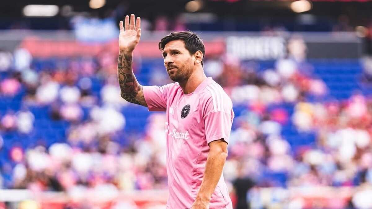 Messi Absen, Inter Miami Was-Was Hadapi Orlando