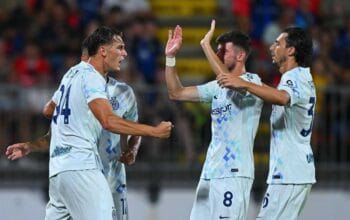 Monza vs Inter: Drama 2-2 dan Adu Penalti Panas