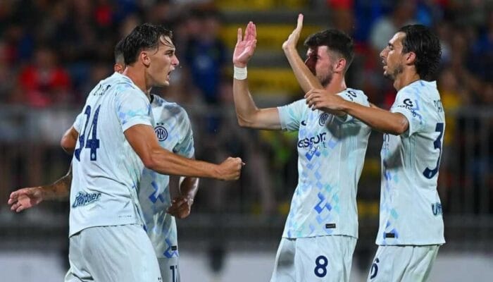 Monza vs Inter: Drama 2-2 dan Adu Penalti Panas