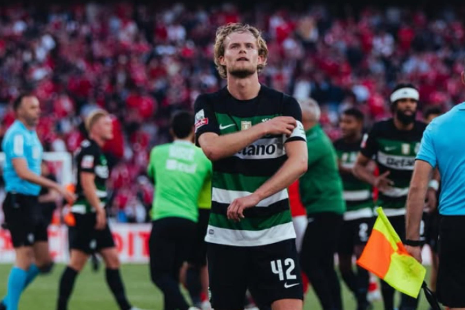 Morten Hjulmand, Alternatif Manchester United Jika Gagal Dapatkan Baleba