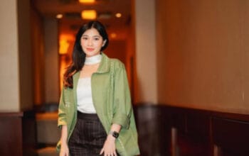 Naysilla Mirdad Ungkap Perjuangan Melawan Influenza Tipe B