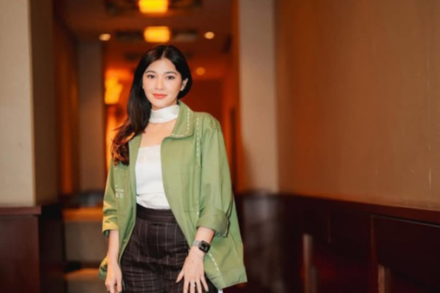 Naysilla Mirdad Ungkap Perjuangan Melawan Influenza Tipe B