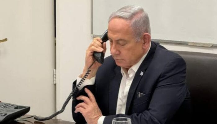Netanyahu Ingin Melakukan Pendudukan Penuh di Jalur Gaza