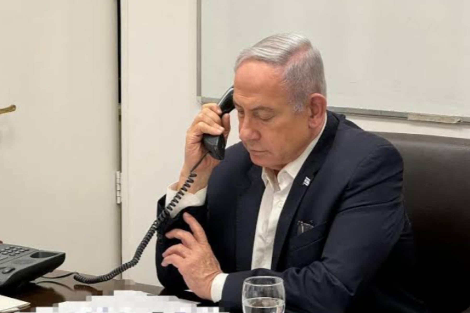 Netanyahu Ingin Melakukan Pendudukan Penuh di Jalur Gaza