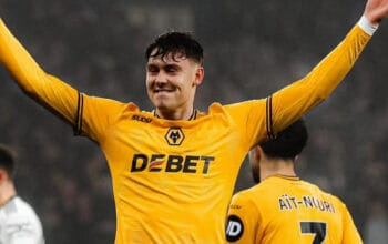 Newcastle Gagal Dapatkan Jorgen Strand Larsen dari Wolves