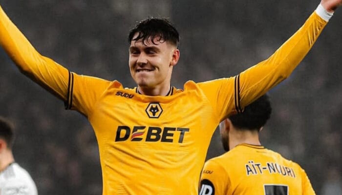 Newcastle Gagal Dapatkan Jorgen Strand Larsen dari Wolves