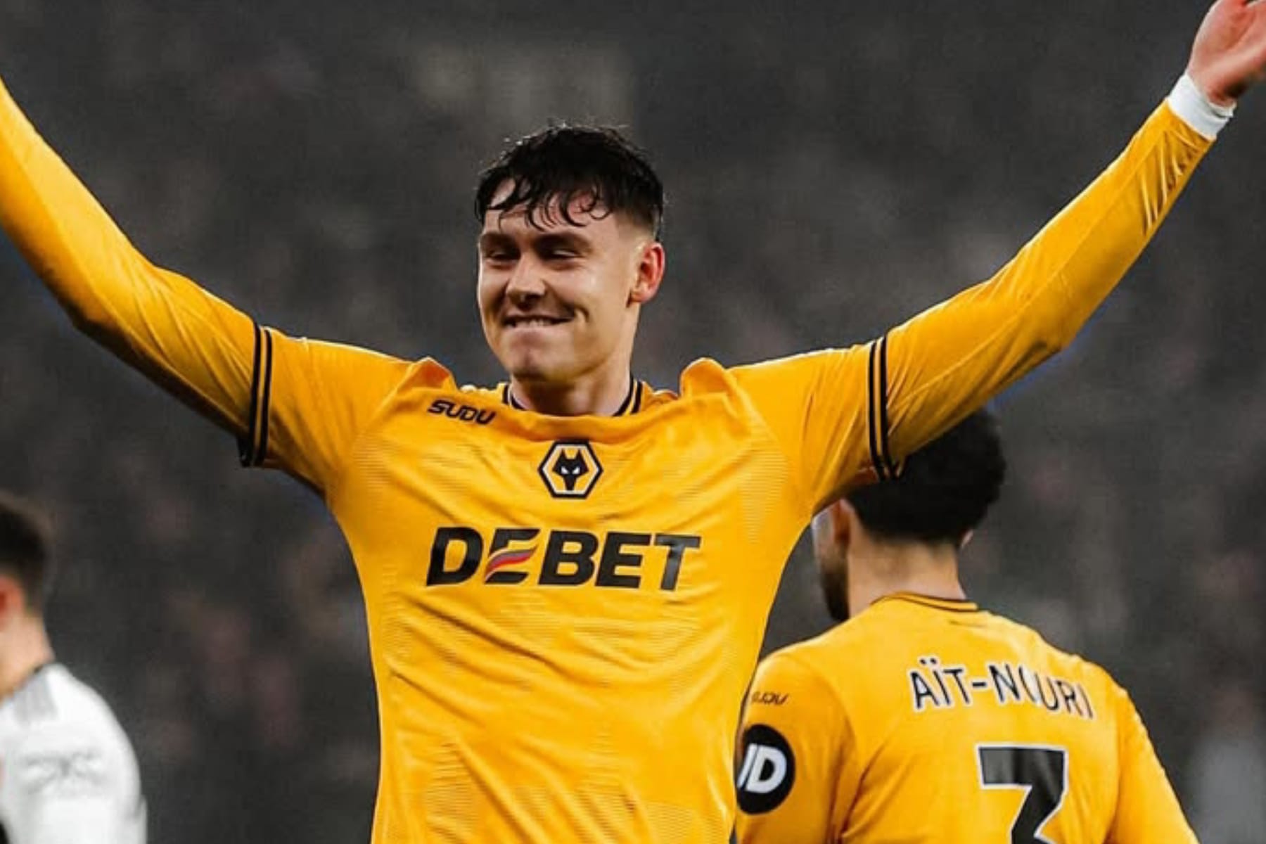 Newcastle Gagal Dapatkan Jorgen Strand Larsen dari Wolves