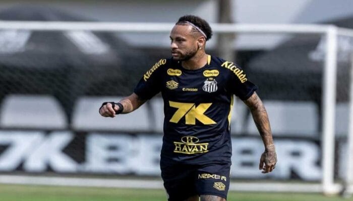 Neymar Pulang Kampung: Comeback Emosional, Cedera, dan Drama di Usia 33