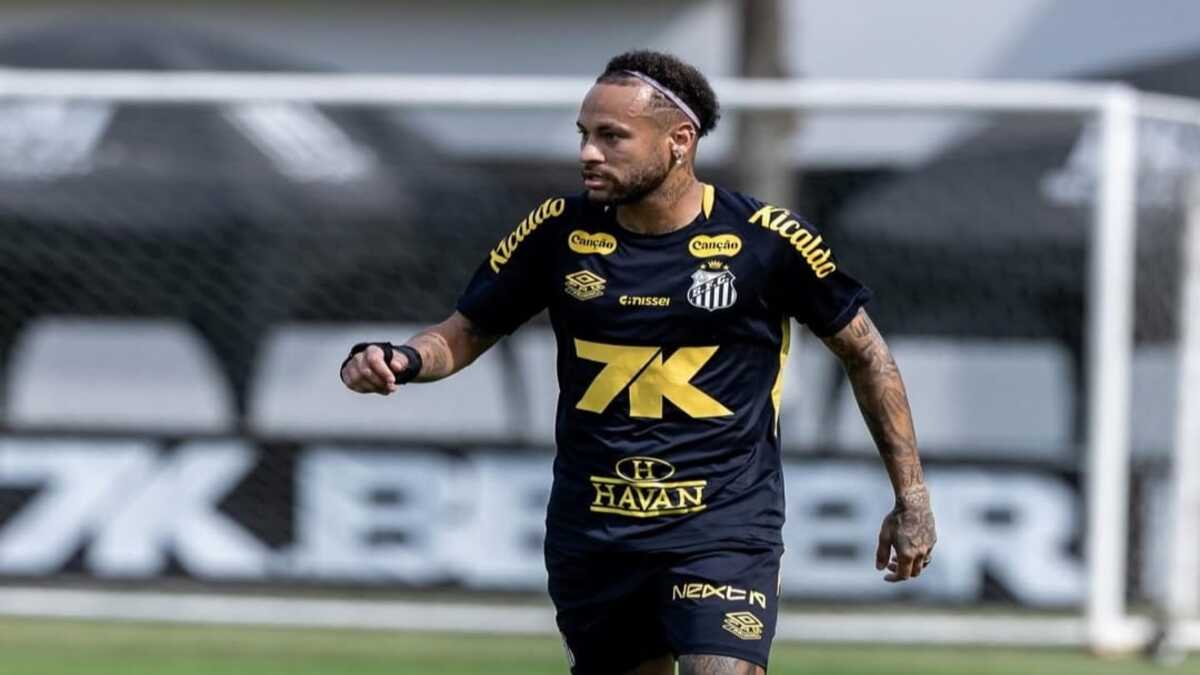 Neymar Pulang Kampung: Comeback Emosional, Cedera, dan Drama di Usia 33