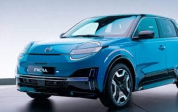 Nissan Micra Listrik Meluncur dengan Harga Kompetitif